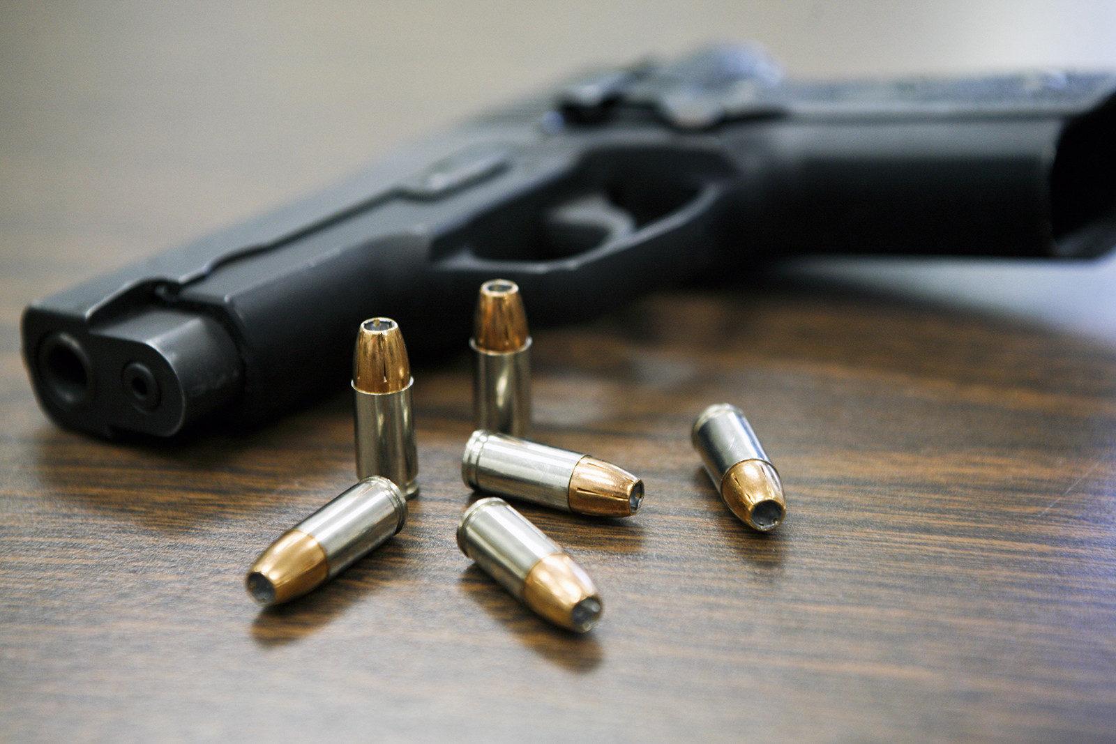 Harvard University and Northeastern University release a report showing that only 15.4 percent of people believe having a gun in the home increases the risk of suicide. PHOTO COURTESY WIKIMEDIA COMMONS