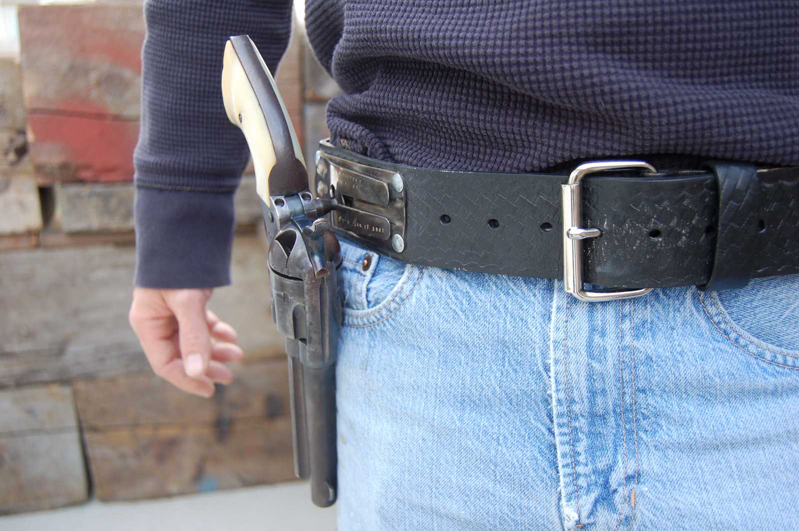 Boston Mayor Martin Walsh signed an ordinance Monday banning the use of replica handguns in public spaces in the City of Boston. PHOTO COURTESY WIKIMEDIA COMMONS