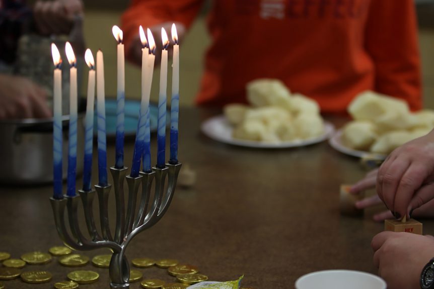 Households Across Boston To Find Light In Pandemic-era Hanukkah ...