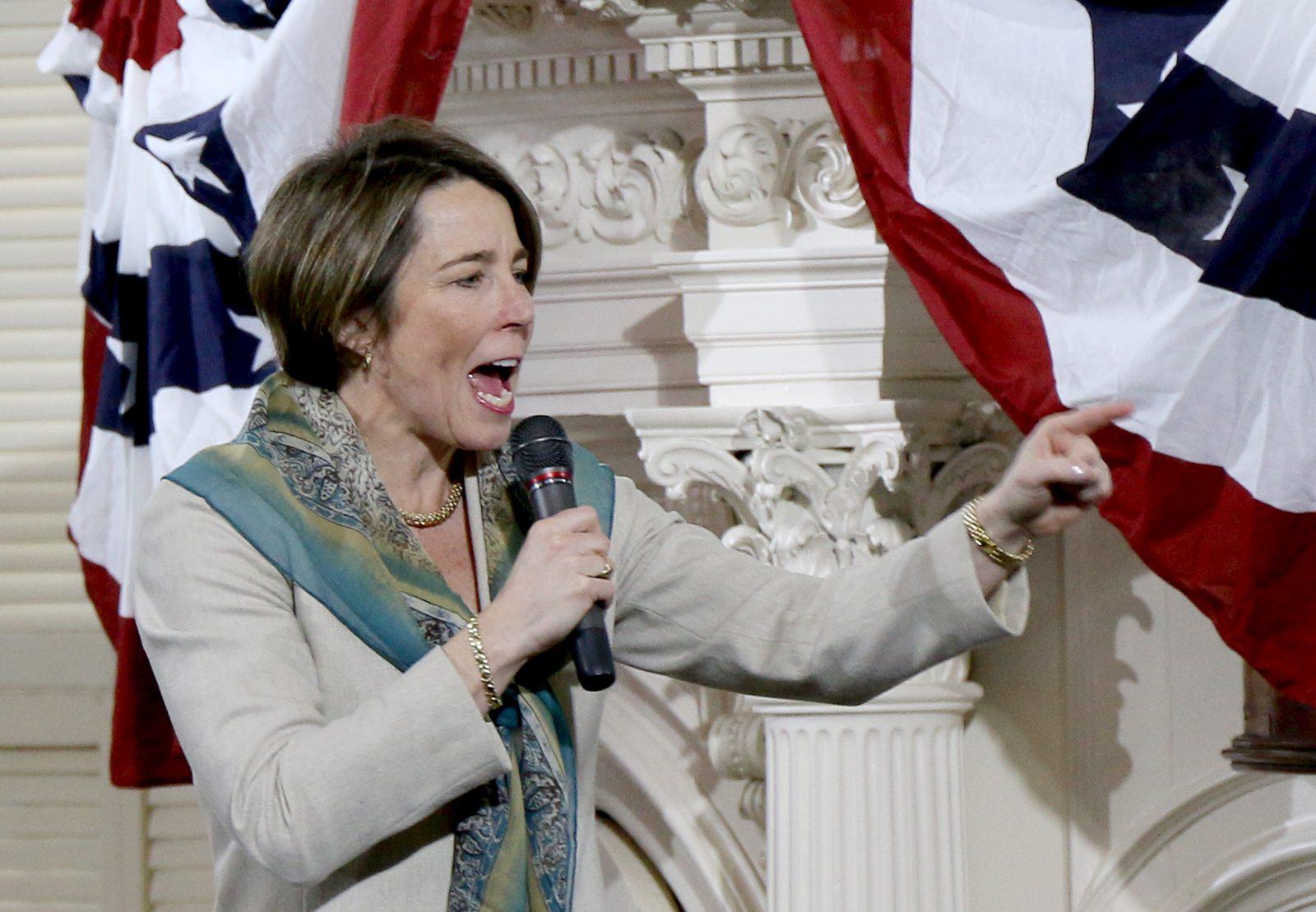 Following reports of hate crimes after the election of Donald Trump, Attorney General Maura Healey has launched a hate crime hotline to take reports of harassment and intimidation of minority groups. PHOTO BY BRITTANY CHANG/ DFP FILE PHOTO