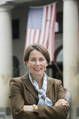 Massachusetts Attorney General Maura Healey and the Massachusetts Institute of Technology voiced support Monday in upholding affirmative action in the college admission process. PHOTO COURTESY WIKIMEDIA COMMONS