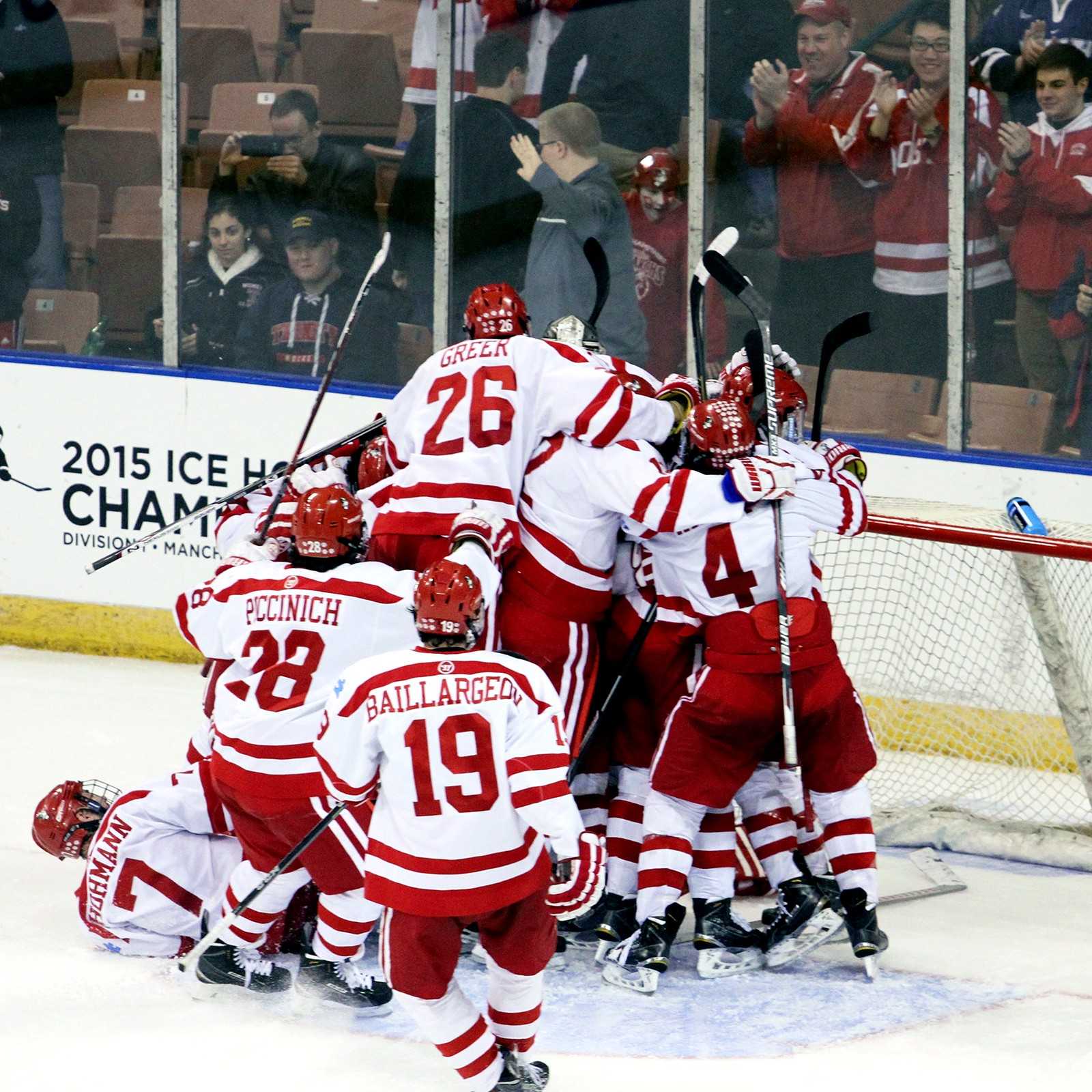 No. 2 Terriers take 22nd trip to Frozen Four