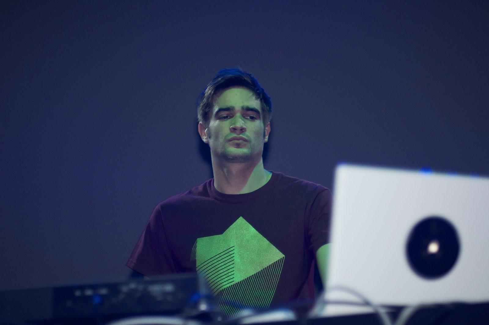 Electronic musician Jon Hopkins performs in May 2010. Hopkins performed at The Sinclair in Cambridge Wednesday. COURTESY OF FLICKR USER PETER KIRN