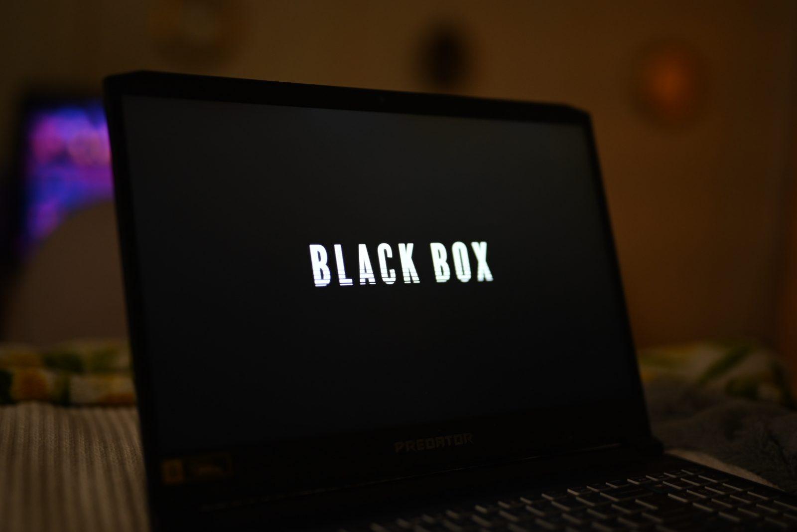 “Black Box,” a horror film by director Emmanuel Osei-Kuffour Jr., debuted on Amazon 
Tuesday. ILLUSTRATION BY LAURYN ALLEN/ DAILY FREE PRESS STAFF
