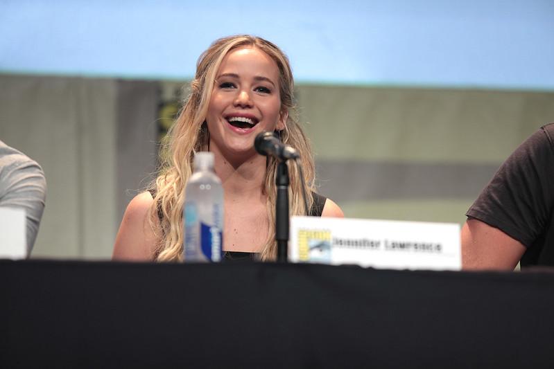 “Don’t Look Up,” Adam Mckay’s 2021 Netflix comedy starring Jennifer Lawrence, Leonardo Dicaprio, Timothée Chalamet and more, will begin filming in Boston on Nov. 19. COURTESY OF GAGE SKIDMORE