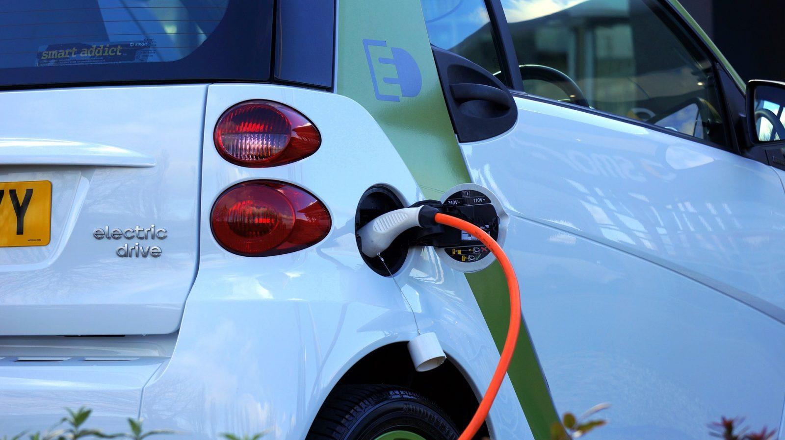 Boston’s first income-tiered electric vehicle car share program will launch in Roxbury soon led by an E4TheFuture initiative. COURTESY OF MIKESPHOTOS VIA PIXABAY
