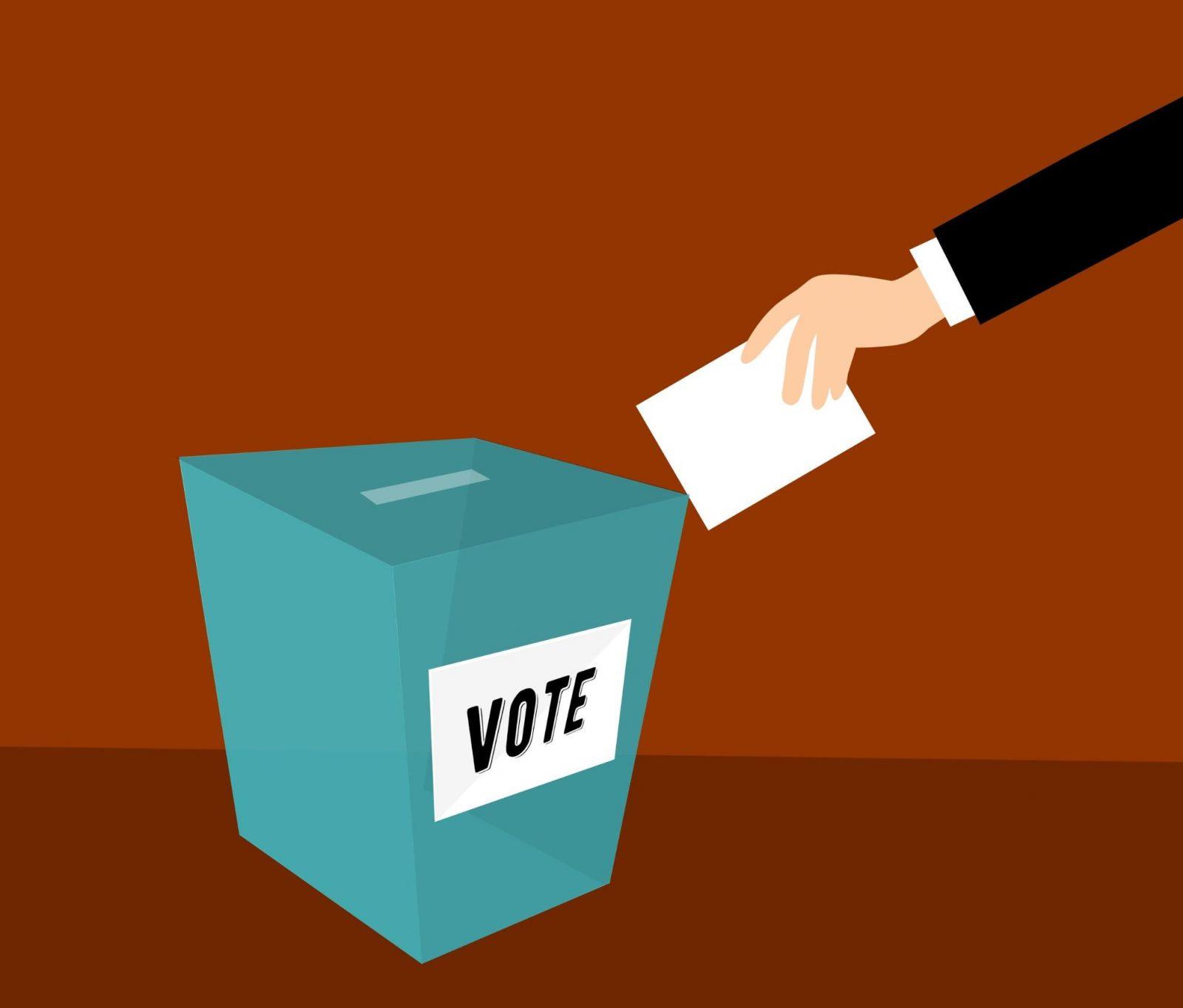 Several options are available to blind or visually impaired Massachusetts residents seeking to vote in the upcoming election. COURTESY OF PXFUEL