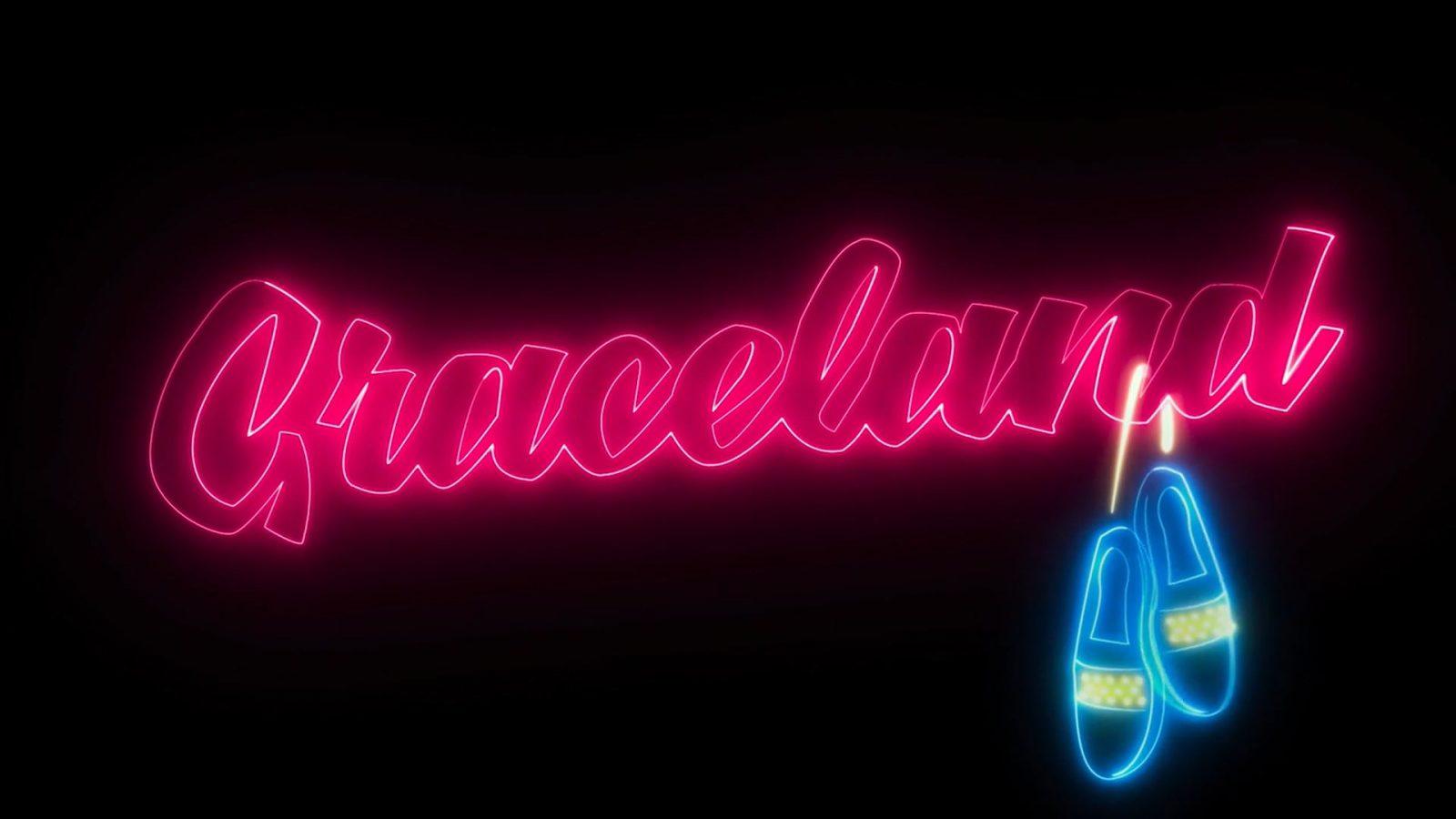 “GraceLand,” a short film created by Boston University alumna Bonnie Kathleen Discepolo, follows a mother and her daughter Grace, who believes she is the reincarnation of Elvis Presley. COURTESY OF BONNIE KATHLEEN DISCEPOLO