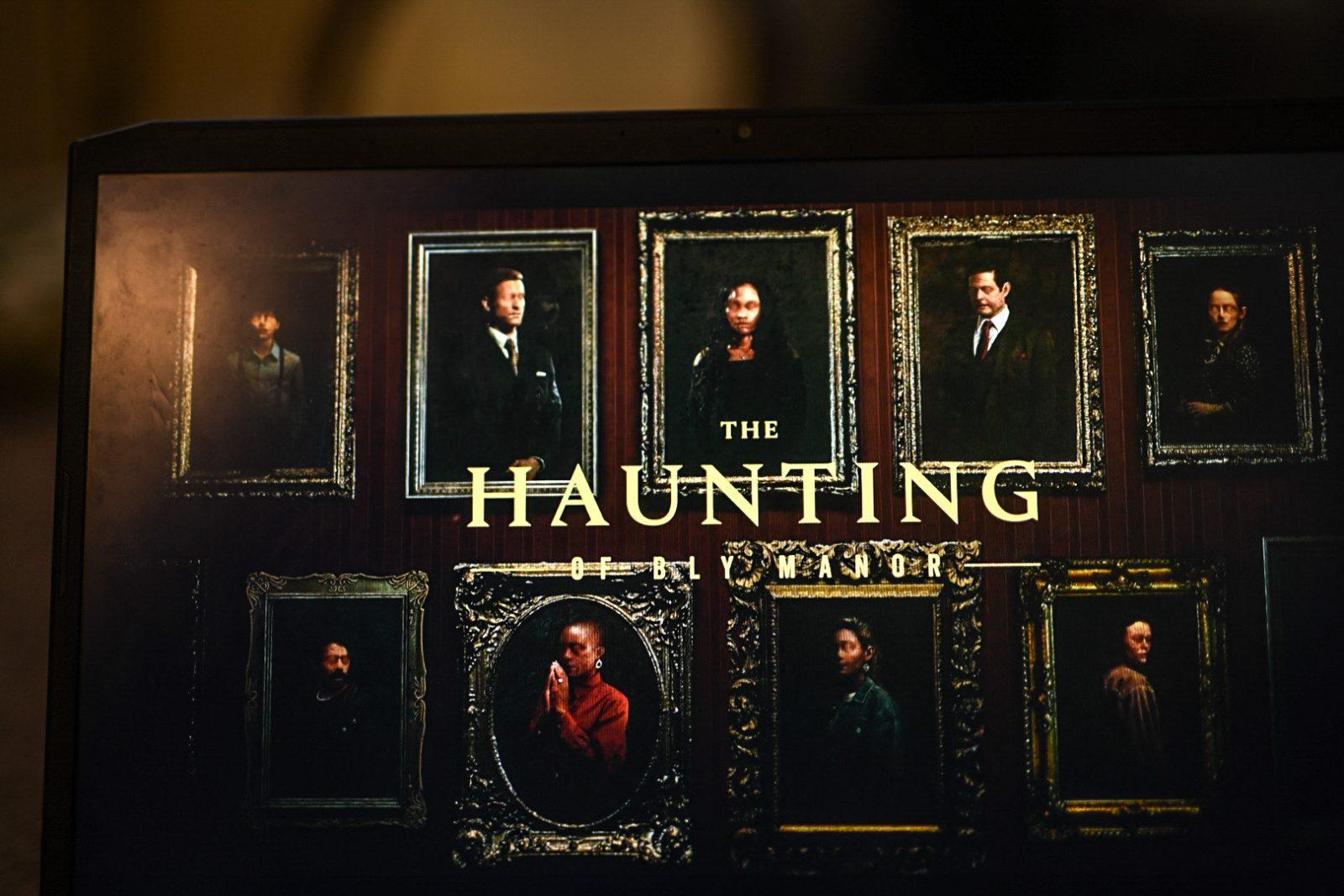 Netflix released “The Haunting of Bly Manor” on Friday as a follow-up to the 2018 series “The Haunting of Hill House.” ILLUSTRATION BY LAURYN ALLEN/ DAILY FREE PRESS STAFF


