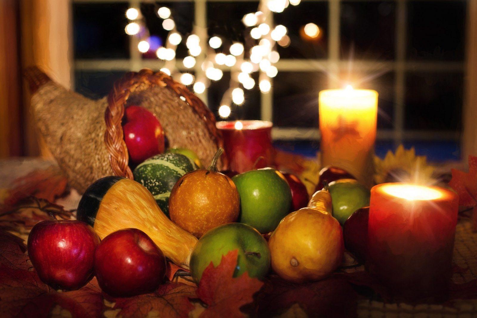 Though a traditionally American holiday, Thanksgiving has become widely adopted by other countries such as Japan and Brazil. COURTESY OF JILL WELLINGTON VIA PIXABAY