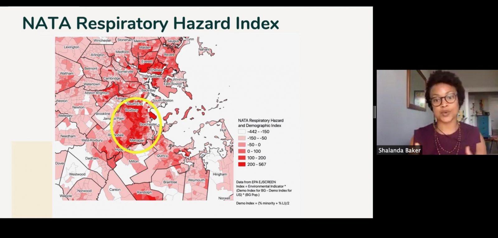 In a Friday webinar hosted by the Boston University Institute for Sustainable Energy, experts discussed the impact of COVID-19 on climate action urgency. CAMERON MORSBERGER/ DAILY FREE PRESS STAFF