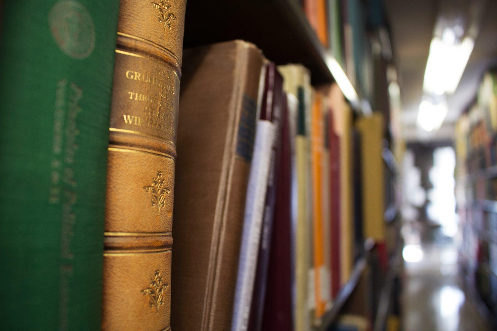The Undergraduate English Literature Association at Boston University is advocating for more diversity among faculty and coursework in the English department. KANKANIT WIRIYASAJJA/ DFP FILE