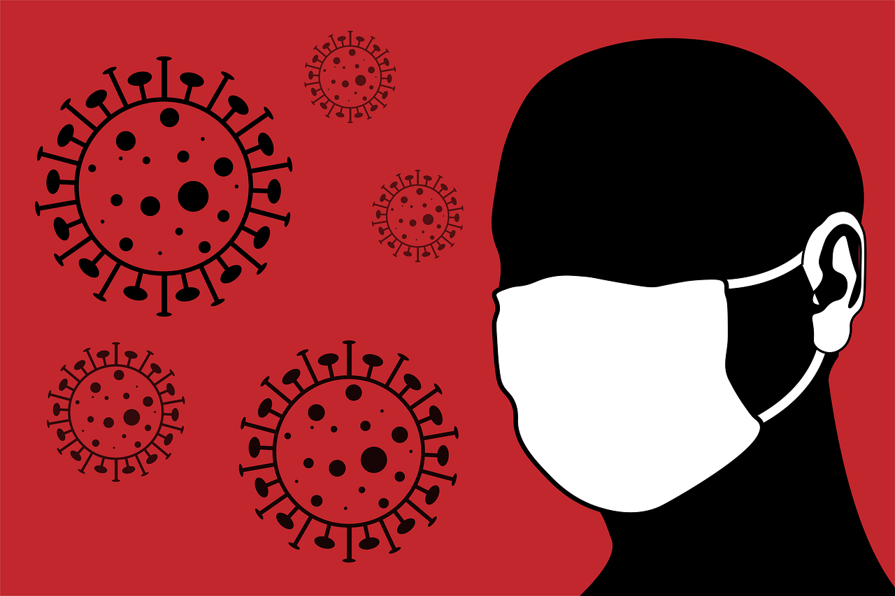 Boston University students and instructors attending certain in-person classes could be considered close contacts if someone in their class tests positive for COVID-19, according to BU Nurse Practitioner Hannah Nichols. COURTESY OF ALEXEY HULSOV VIA PIXABAY