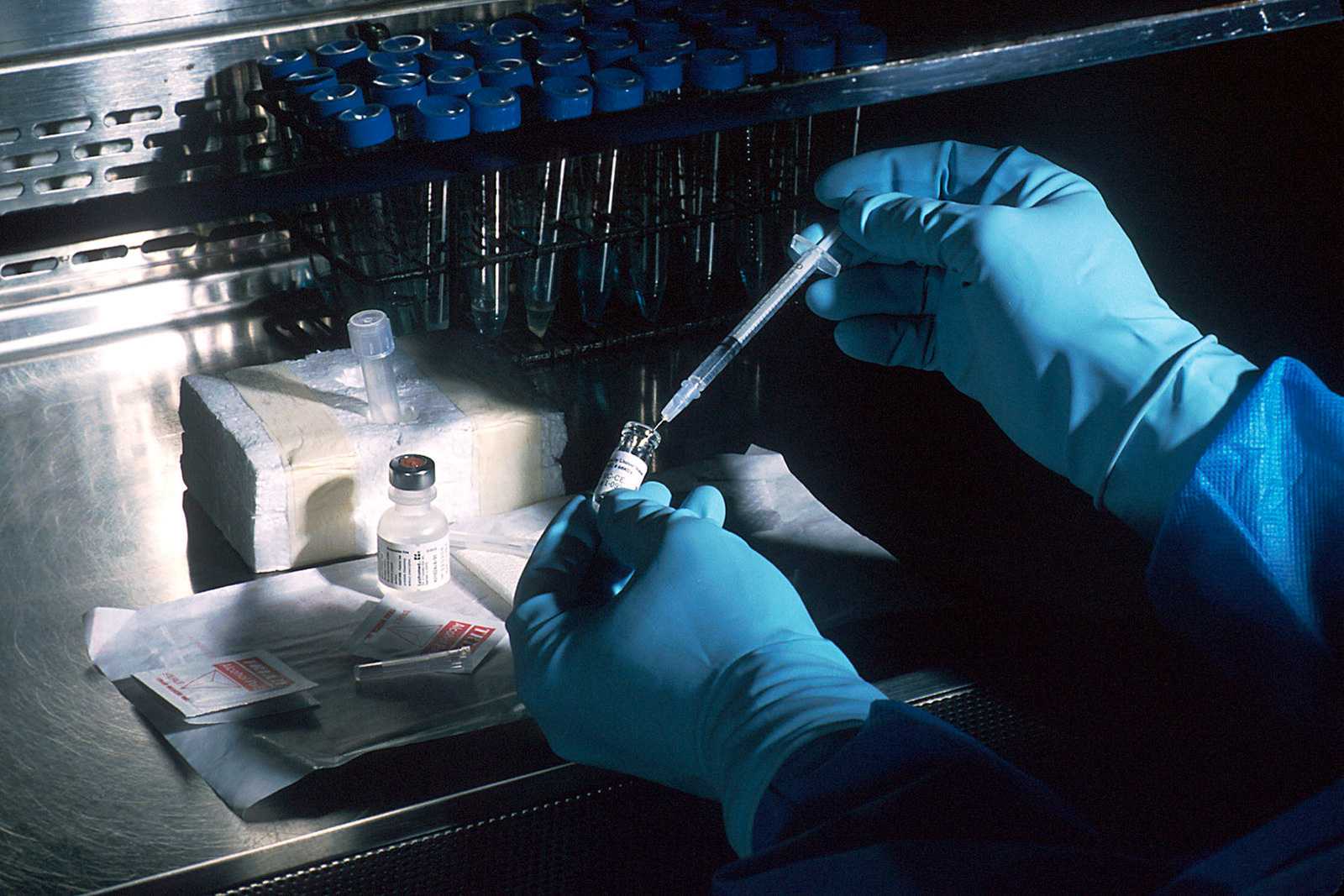 The race to create a COVID-19 vaccine has opened up greater transparency in the vaccine-making process, also opening the process to public scrutiny. COURTESY OF WIKIMEDIA COMMONS

