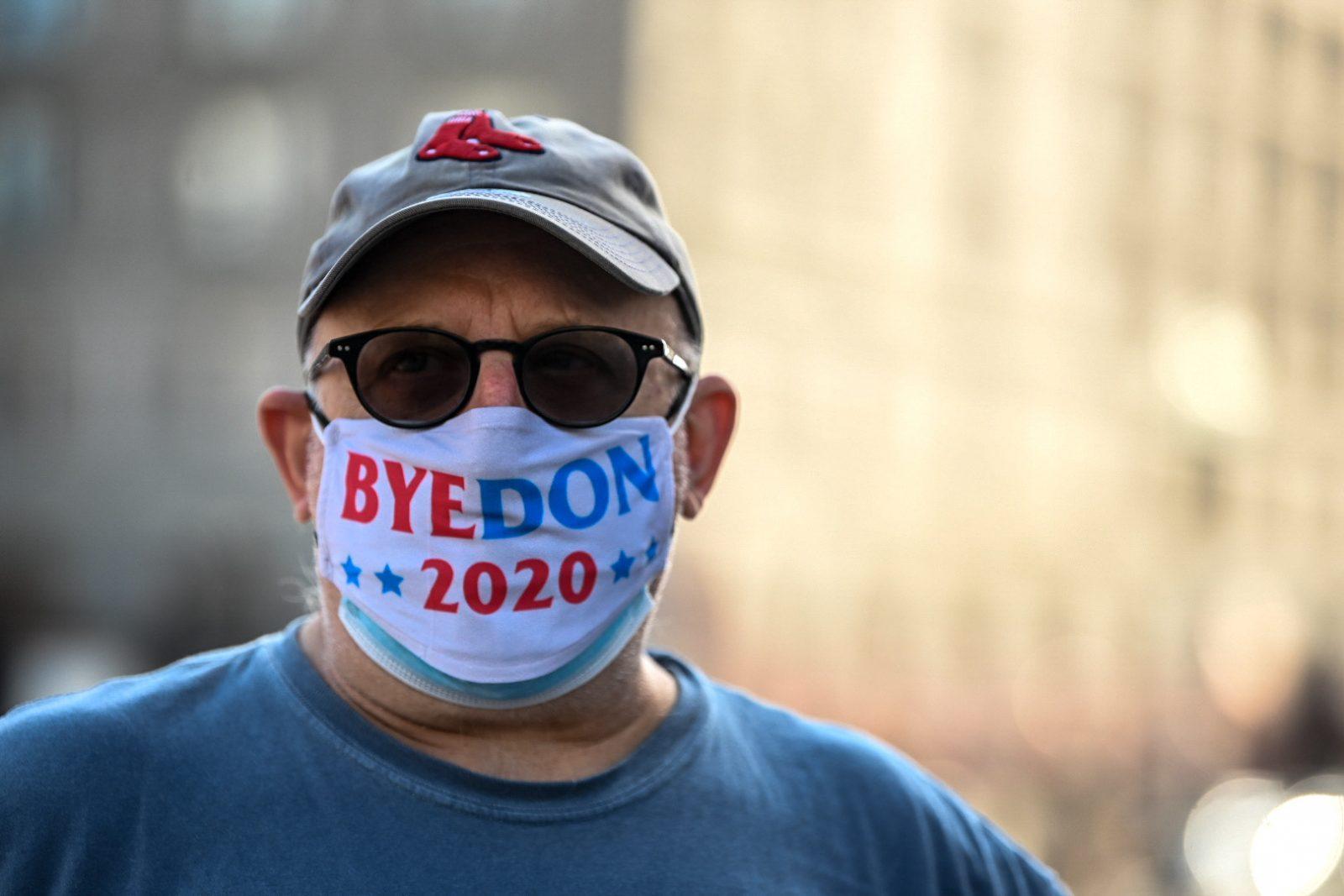 Legal experts say they do not think President Donald Trump’s election fraud-related lawsuits are likely to change the result of the election. LAURYN ALLEN/ DAILY FREE PRESS STAFF