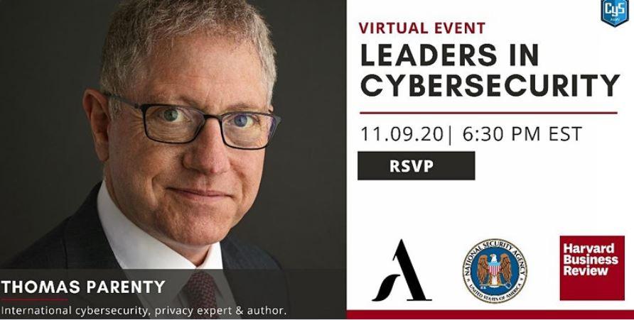 Boston University’s Cybersecurity Association hosted a virtual event Monday to discuss how an organization’s leadership must take a more active role in understanding cybersecurity and data protection. COURTESY OF BU CYBERSECURITY ASSOCIATION
