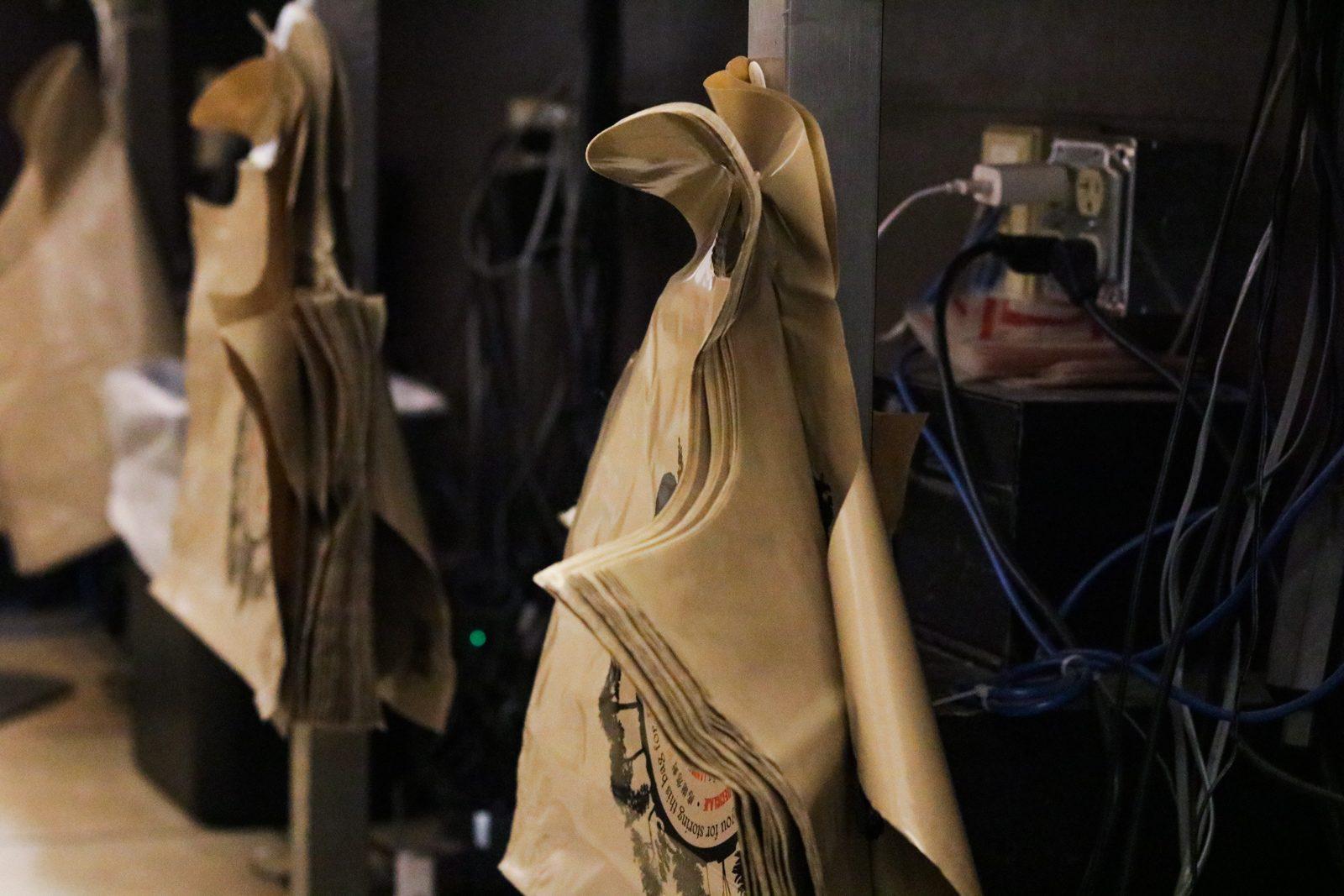 Boston’s ban on plastic bags is set to go into effect Friday. SOFIA KOYAMA/ DAILY FREE PRESS STAFF