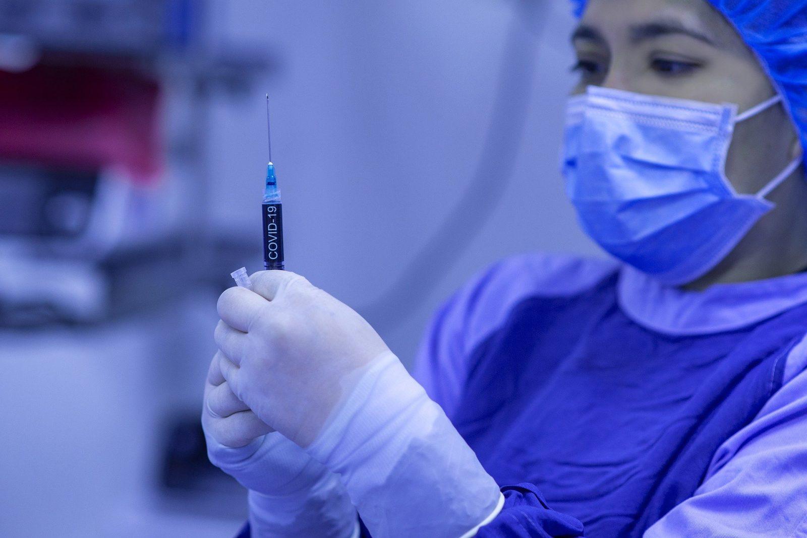 Massachusetts will begin its second phase of COVID-19 vaccine distribution Monday, adding residents over age 65, some essential workers and individuals with underlying conditions to the priority list. COURTESY OF FERNANDO ZHIMINAICELA VIA PIXABAY