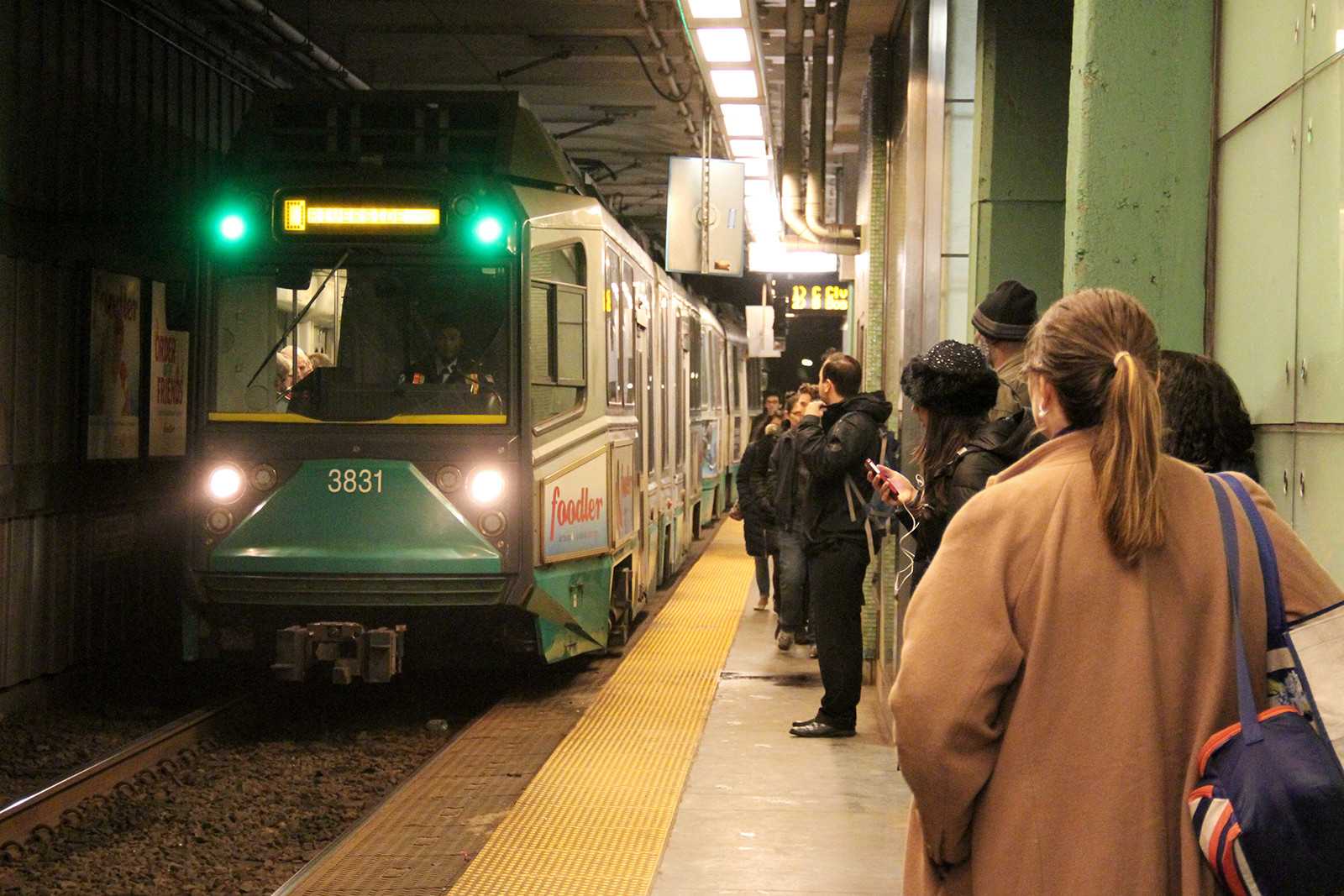 MassDOT and the MBTA are looking for public input to decide what projects to focus from 2017 to 2021. PHOTO BY SARAH SILBIGER/DFP FILE PHOTO