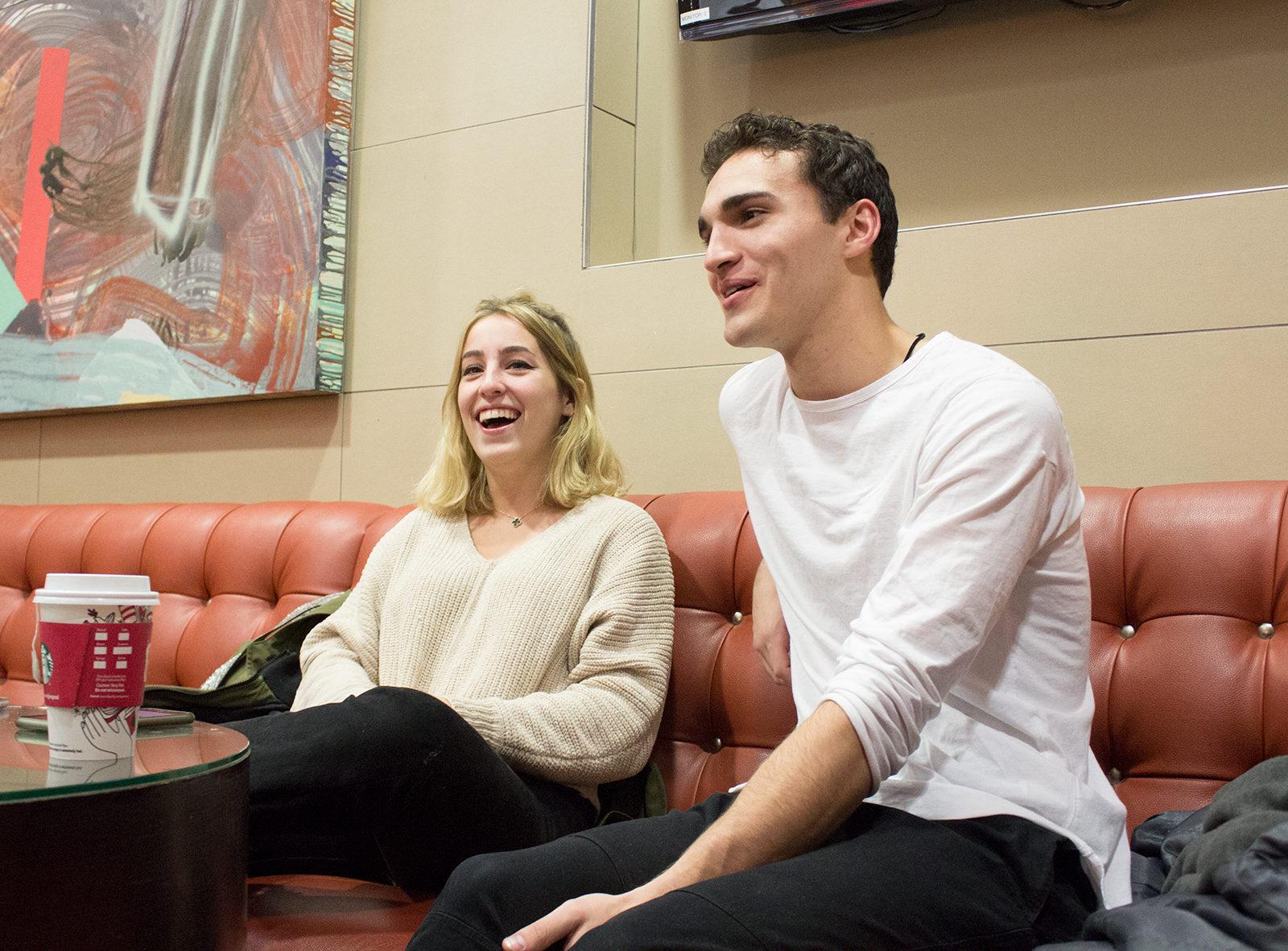 BU students Izzy Raye, KEYON contribute talents in musical duo ‘FOOL’