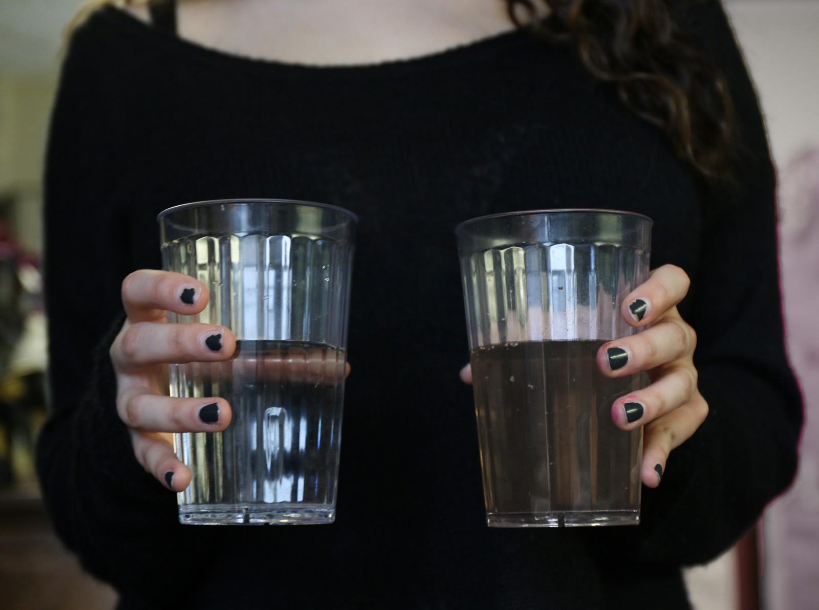 The Massachusetts Water Resources Authority announced Monday that $100 million in loans will be allocated to replace lead service lines in private homes. PHOTO BY BRITTANY CHANG/DAILY FREE PRESS STAFF