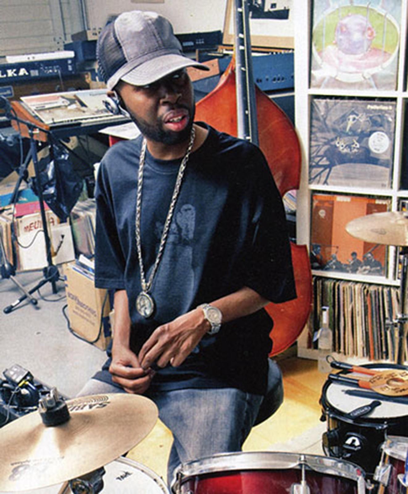 The rap career of deceased musician J Dilla continued Friday with the unveiling of his previously unreleased album, “The Diary." PHOTO COURTESY WIKIMEDIA