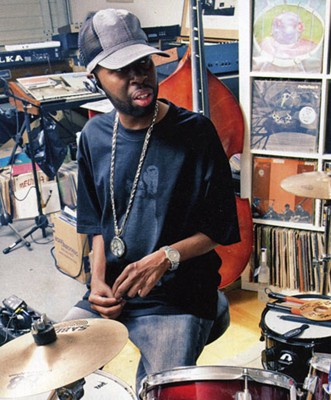 The rap career of deceased musician J Dilla continued Friday with the unveiling of his previously unreleased album, “The Diary." PHOTO COURTESY WIKIMEDIA