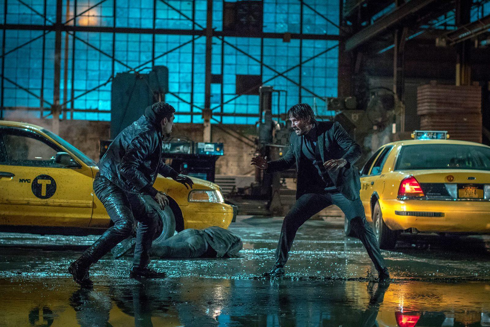 Keanu Reeves stars as John Wick in "John Wick: Chapter 2.” PHOTO COURTESY DAN LAUSTSEN