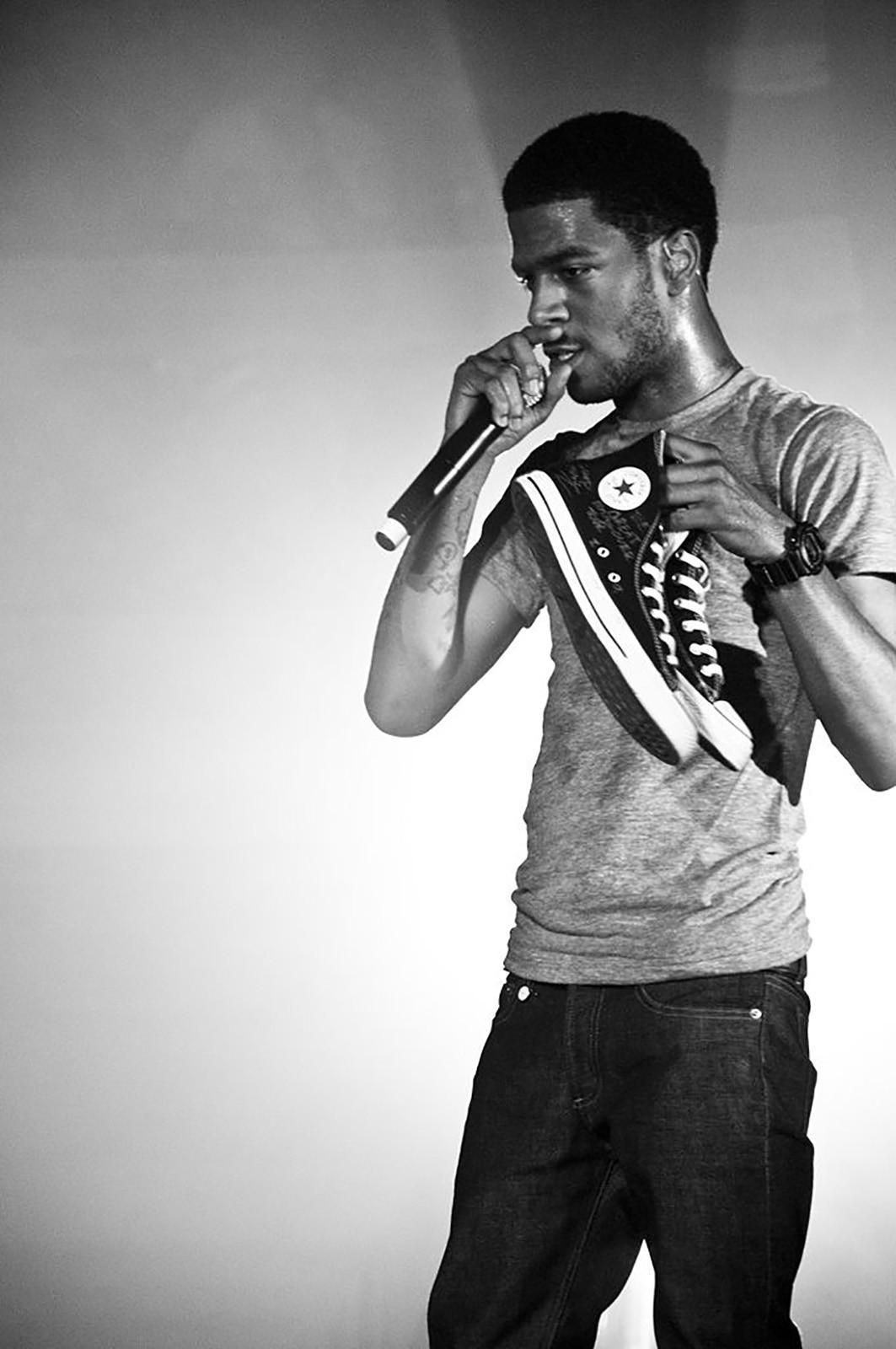 Kid Cudi released his new album “Speedin’ Bullet 2 Heaven” on Friday. PHOTO COURTESY WIKIMEDIA COMMONS 