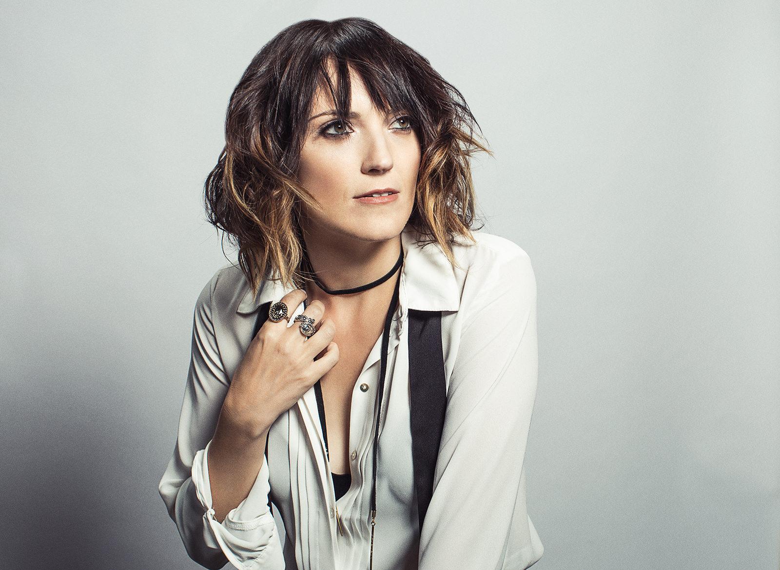 Comedian Jen Kirkman performs at The Wilbur Sept. 20 as part of her “All New Material, Girl” tour. PHOTO COURTESY ROBYN VON SWANK