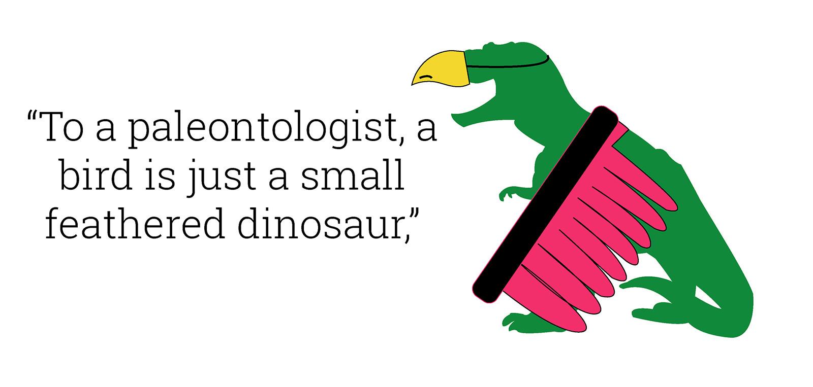 INTERVIEW: David Alexander provides bird's-eye view of evolution of animal flight