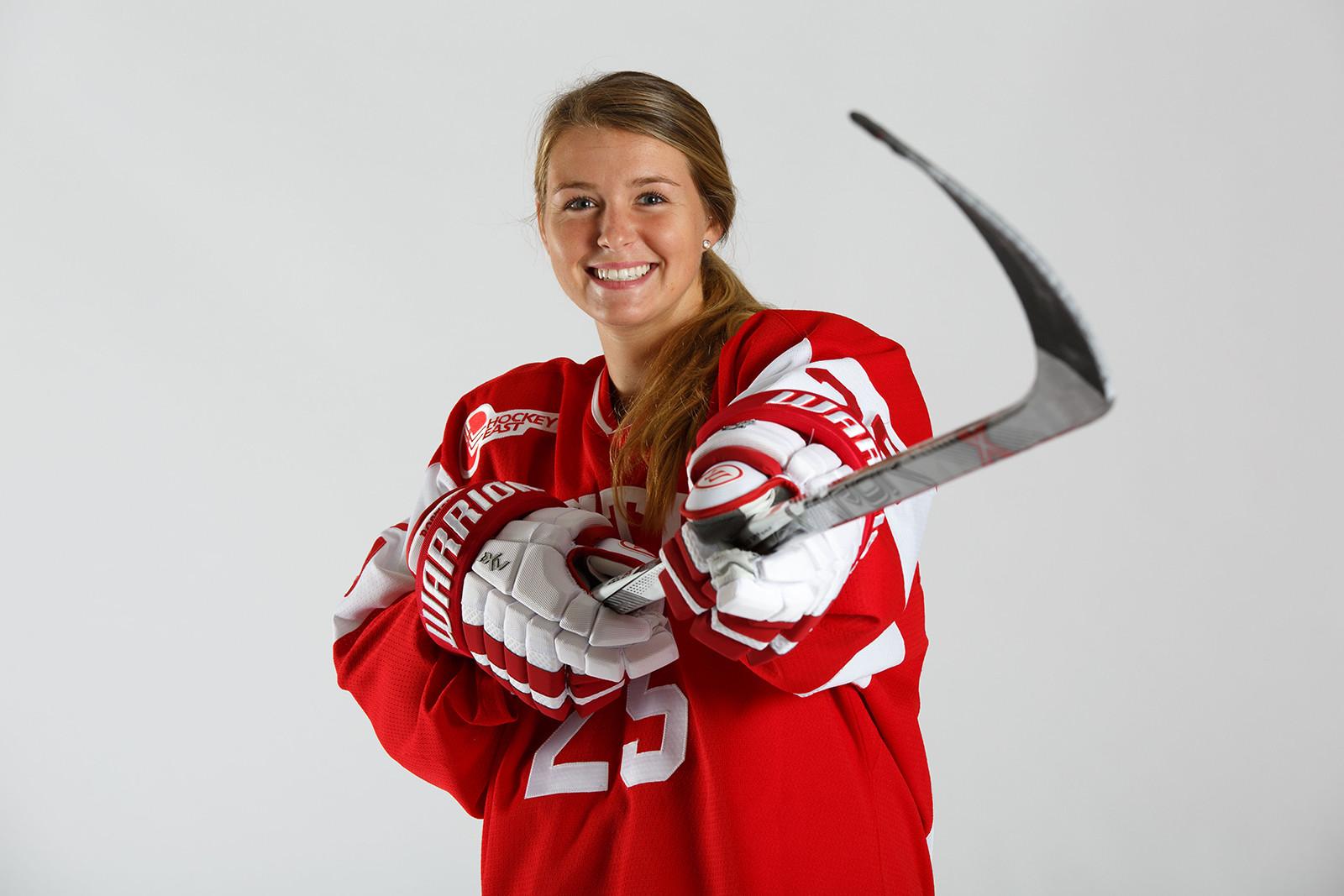PHOTO COURTESY HERATCH EKMEKJIAN/BU ATHLETICS