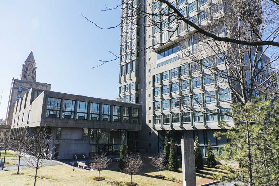A new chapter of Phi Alpha Delta, a co-ed law fraternity, is coming to BU. PHOTO BY BRIAN SONG/ DFP FILE PHOTO