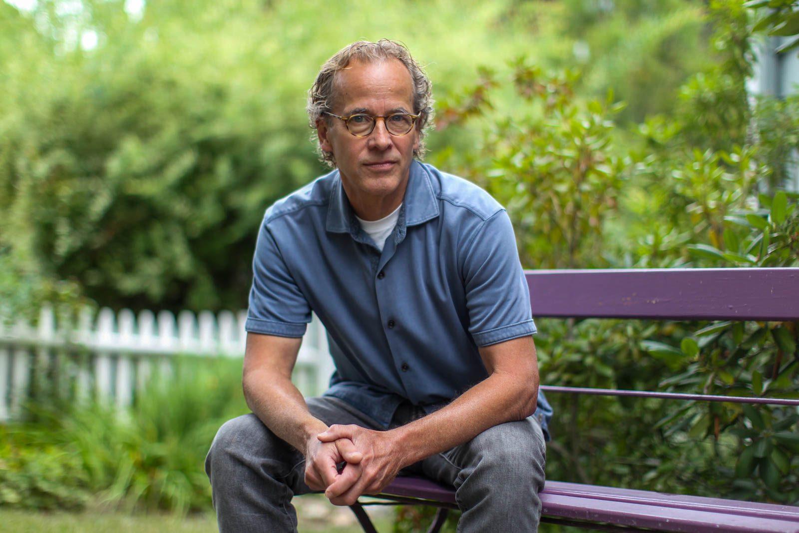 The film rights to former Boston Globe Spotlight reporter Dick Lehr's novel, "Trell" were acquired last month. PHOTO COURTESY OF SUZANNE KREITER