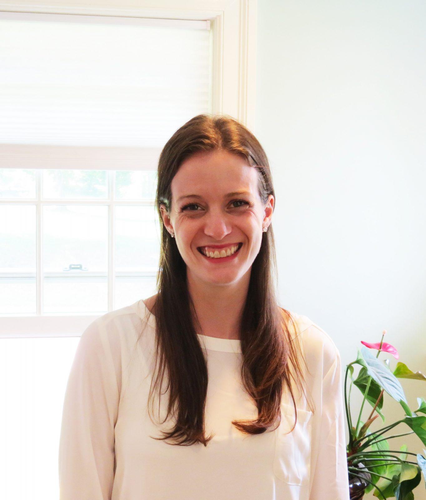 Louise Baigelman, a Boston University alumna and the co-founder of digital reading platform Story Shares, makes this year's Forbes 30 Under 30 list. PHOTO COURTESY LOUISE BAIGELMAN