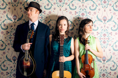 Folk trio Low Lily will perform at Club Passim in Cambridge on Nov. 11. PHOTO COURTESY ANDY CAMBRIA
