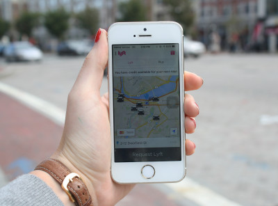 The Pioneer Institute released a brief Monday explaining how four bills currently in the Massachusetts State Legislature could hurt ridesharing companies' business. PHOTO ILLUSTRATION BY BETSEY GOLDWASSER/DAILY FREE PRESS STAFF