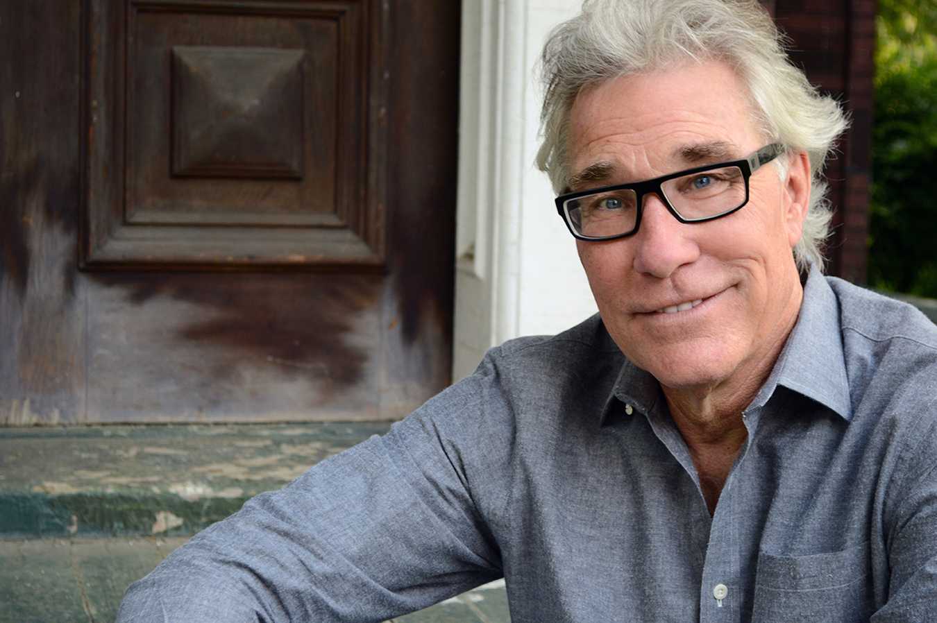 Boston University alum Michael Lyons’ book "BRAT and the Kids of Warriors" releases Nov. 1. COURTESY OF HANNAH ROBERTSON/ JKS COMMUNICATIONS