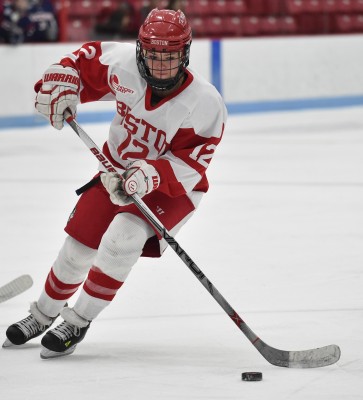 Sophomore Victoria Bach has 39 points on the year. PHOTO BY ALEXANDRA WIMLEY/DFP FILE PHOTO