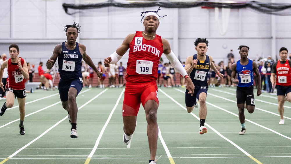 Toby Makoyawo men's track and field profile