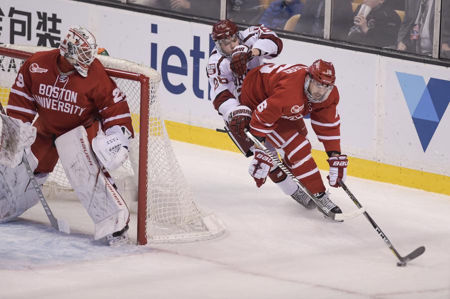 PHOTO BY MADDIE MALHOTRA/ DAILY FREE PRESS STAFF