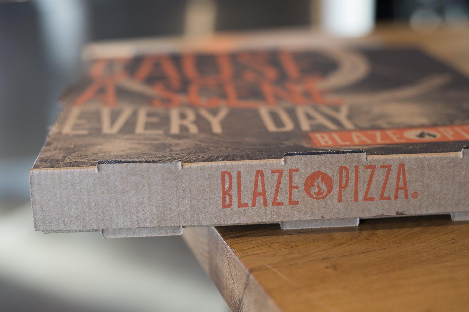 Blaze Pizza will open a new location at 961 Commonwealth Avenue. PHOTO BY MADDIE MALHOTRA/ DAILY FREE PRESS STAFF