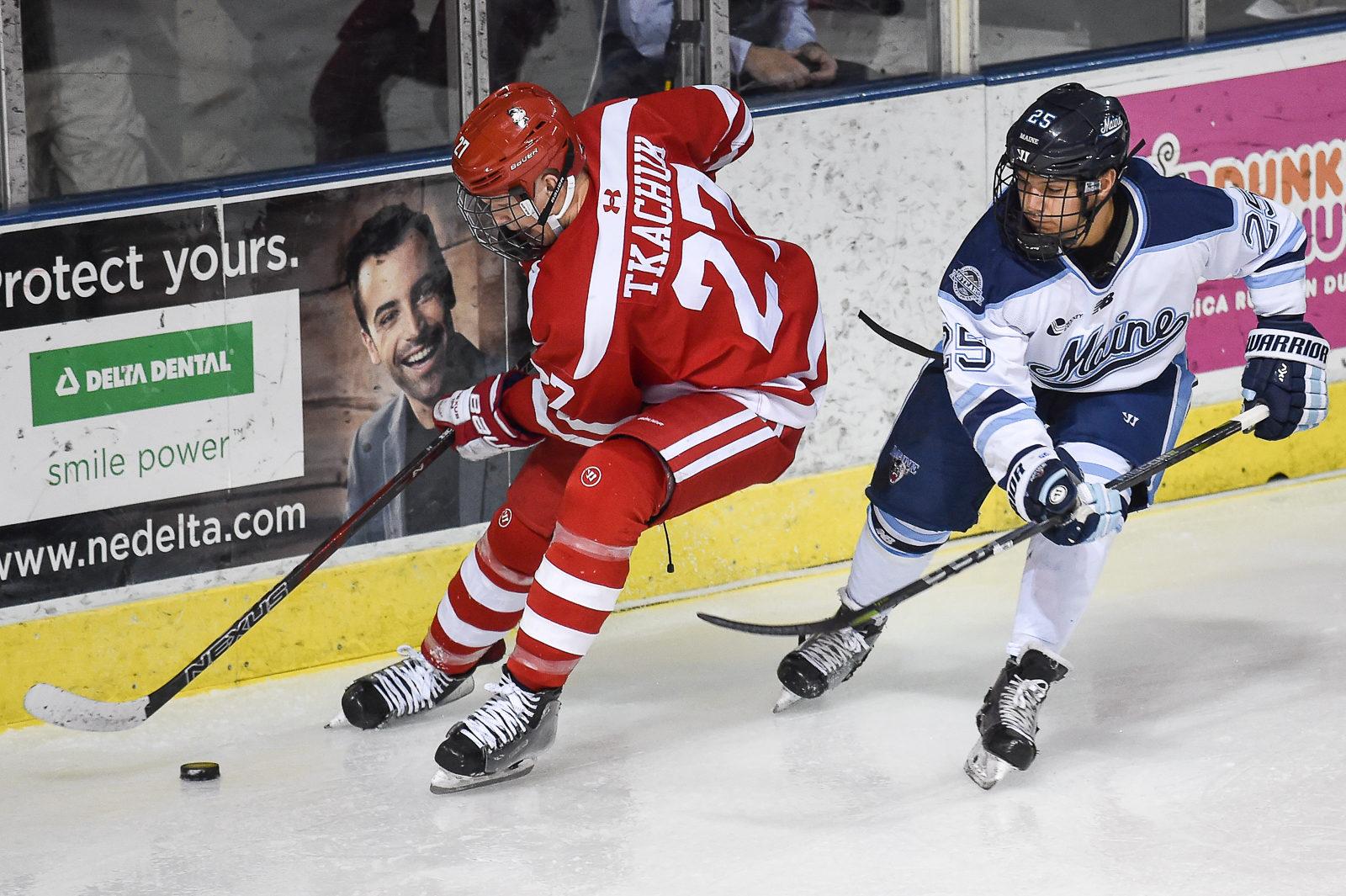PHOTO BY MADDIE MALHOTRA/ DAILY FREE PRESS STAFF 