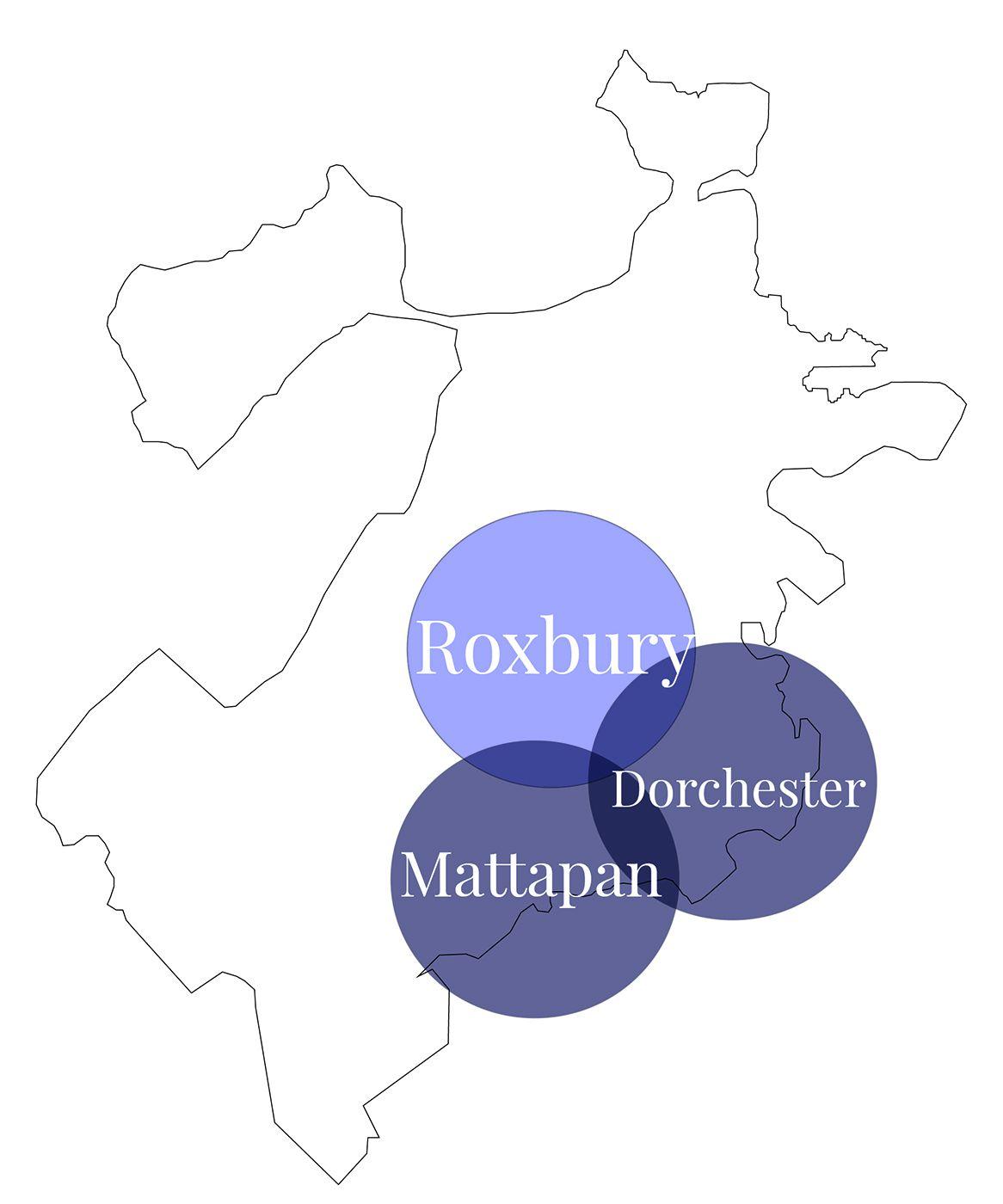 Boston Mayor Martin Walsh announced Feb. 11 that the city will receive a $30,000 “Love Your Block” Award, which will support revitalization projects in Roxbury, Mattapan and Dorchester. GRAPHIC BY SAMANTHA GROSS/DAILY FREE PRESS STAFF