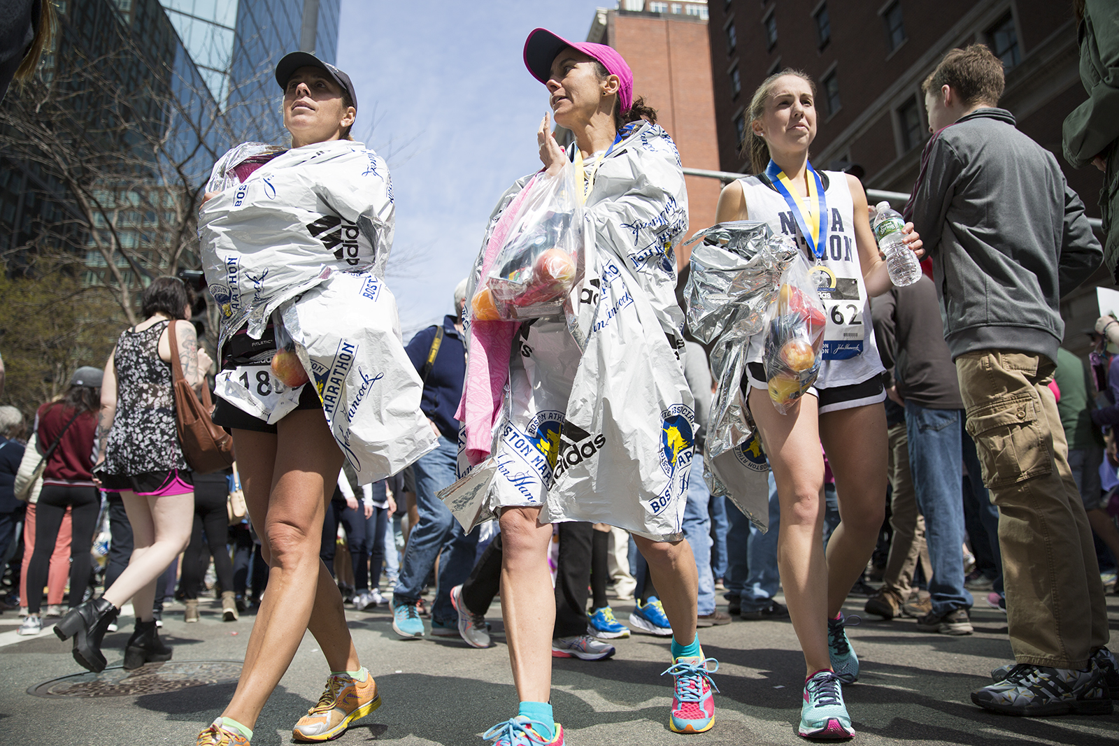 Economic impact of Boston Marathon on city, businesses, runners – The ...