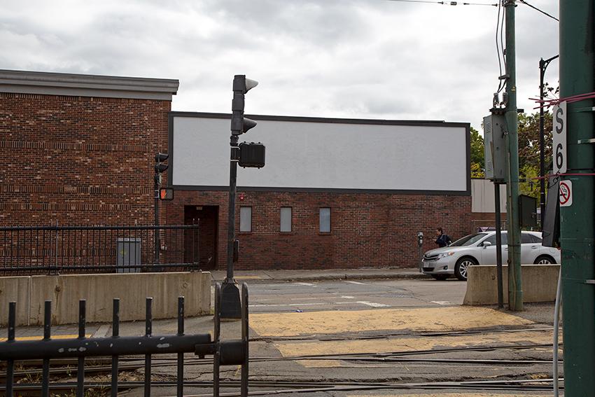 The ongoing reconstruction of the former Boston College dive bar, Mary Ann’s (pictured above), into a marijuana dispensary has met with resistance from locals. HALEY ABRAM/ DAILY FREE PRESS STAFF