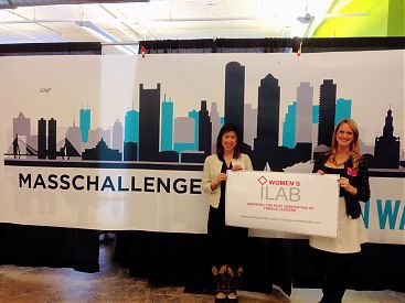 MassChallenge announced their partnership with Women’s iLab Feb. 13 and the Startup Institute Feb. 17, which will encourage startups created by women. PHOTO COURTESY OF MASSCHALLENGE.ORG