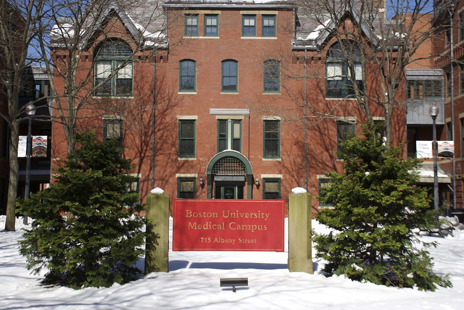 A U.S. federal court judge in Minneapolis denies NHL's attempt to force Boston University to hand over reams of medical data related to its research on chronic traumatic encephalopathy. PHOTO BY JINGYI LIN/ DAILY FREE PRESS STAFF