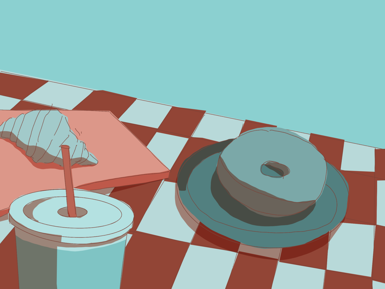 Melissa Park | Graphic Artist