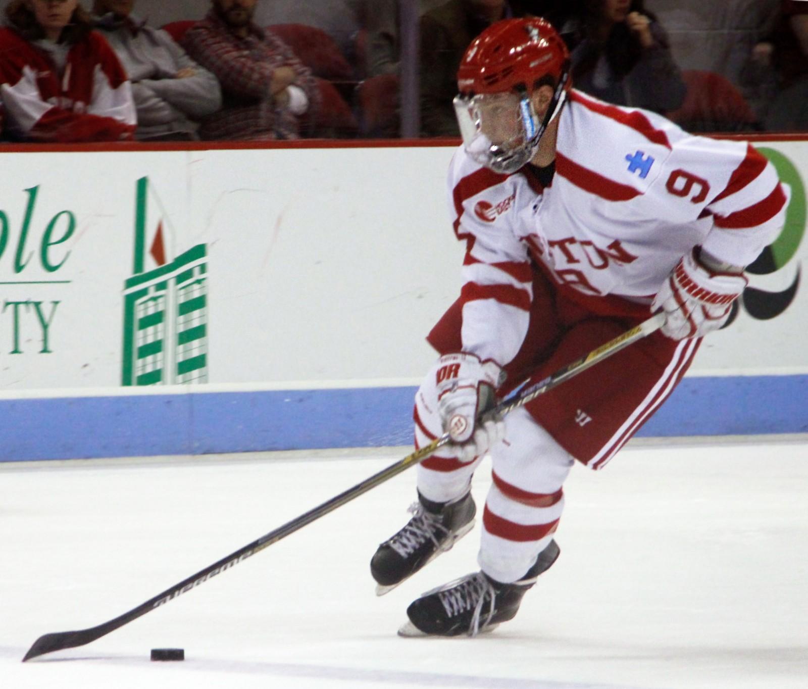 No. 2 Terriers' offense will be tested against stingy No. 17 Yale defense
